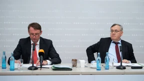 Wie Sachsens Innenminister zu einem Problem wurde