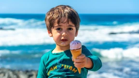 Noch immer zu viel Süßes