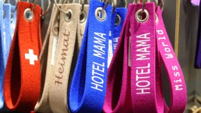 Mütterlein, nur bei dir daheim!