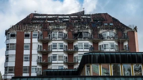 Patientin hat verheerenden Brand in Bochum gelegt