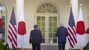 Amerika erneuert Sicherheitsgarantie für Japan