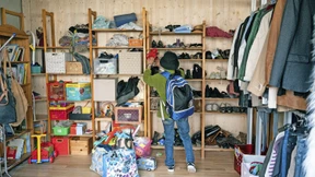 Wo ein Einkauf nichts kostet