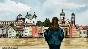 Mit Würde und Stil der Flut fernbleiben