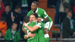 Werder gibt die Rote Laterne an Dortmund weiter