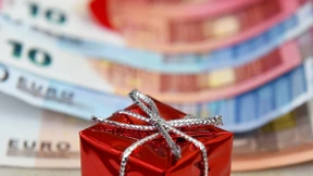 Nur jeder Zweite bekommt finanziellen Segen zum Fest