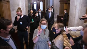 Biden ringt mit dem linken Flügel – und zwei Parteirechten