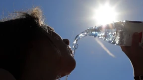 Manche Wetter-App läuft im Sommer heiß