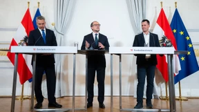 Lockdown für Ungeimpfte gilt ab Montag