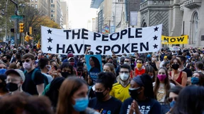 „Die sicherste Wahl in der amerikanischen Geschichte“