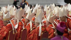 Eine Messe als Auftakt zum Wahlspektaktel