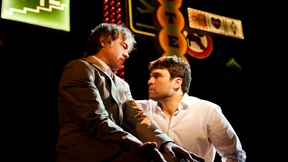 Brüder sind besser als ein Karibikurlaub