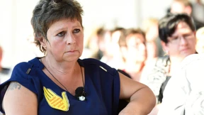 Schlagfertige ehemalige Putzfrau verlässt SPD