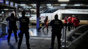 Pariser Polizei setzt Tränengas gegen Bahnkunden ein