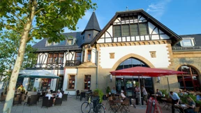 Vom Schandfleck zum Schmuckstück