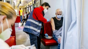 Für die schnelle Spritze unterwegs