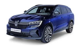 Der Espace wird zum Espuv