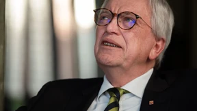 Wie Bouffier in die Geschichte eingehen will