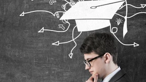 ...zum Übergang zwischen Bachelor und Master