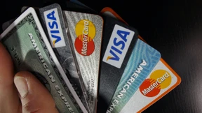 Der Siegeszug der Kreditkarten