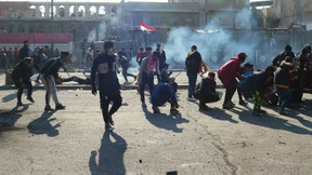 Proteste im Irak gehen weiter