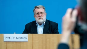 STIKO-Chef Mertens lehnt allgemeine Corona-Impfpflicht ab