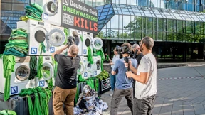 Achleitner zeigt sein anderes Gesicht