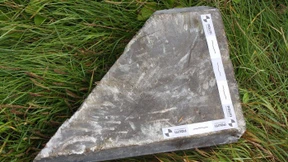 Polizei ermittelt nach Betonklotz-Wurf wegen Mordes