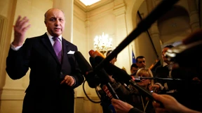 Fabius und Steinmeier drohen Russland mit weiteren Sanktionen