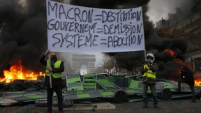 Bürger gegen Macron