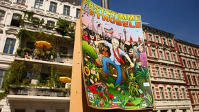 Warum habe ich zwei Stimmen?