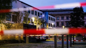 Ein israelfeindlicher Terroranschlag