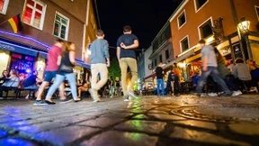 Polizei nimmt mutmaßlichen Messerstecher fest