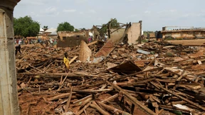 Mehr als 100 Tote nach Unwetterfluten in Nigeria