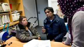 Immer mehr Syrer erhalten nur subsidiären Schutz  