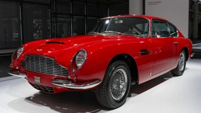 Aston Martin will an die Londoner Börse