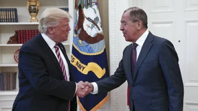 Signale der Annäherung