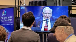 Warum die Berkshire-Aktie unter Druck gerät