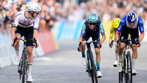 Lipowitz bei Tour de Romandie vor Podestplatzierung