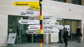 Außenpolitik als Innenpolitik