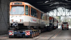 Große Pläne für Tram-Depot