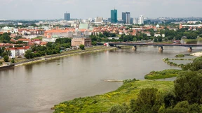 Schau mal, Warschau!