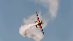 Fliegerfest mit  Kult-Charakter