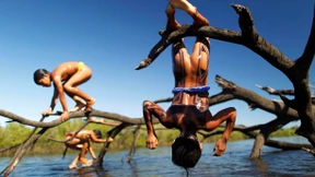 Unterwegs im Reich der Yawalapiti