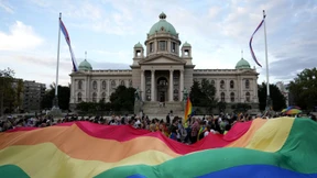 Serbiens Innenministerium untersagt Pride-Parade