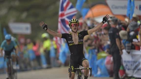 Yates holt sich Rotes Trikot zurück