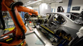 Voith wird neuer Großaktionär von Kuka 