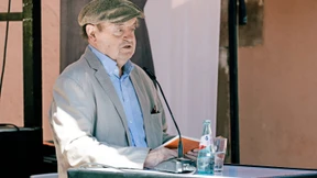 Satire auf den Kunstbetrieb