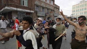 Gewalt in Sanaa hält an