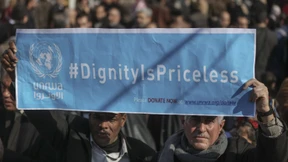 Deutschland will Hilfe für UN-Palästinenser-Hilfswerk aufstocken