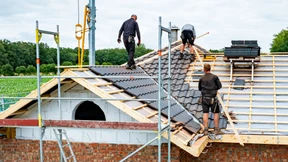 Bauzinsen steigen in Richtung vier Prozent